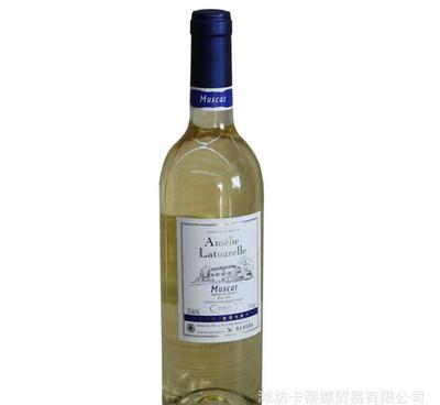 品味法式風(fēng)情 阿妹莉拉圖奈爾麝香白葡萄酒，物美價廉的優(yōu)雅之選